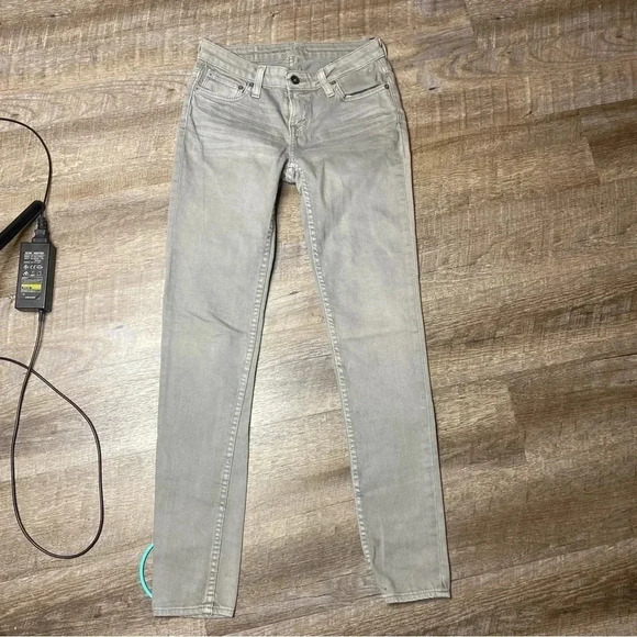 Big Star grey Jeans size 25 -FINAL - Picture 1 of 6